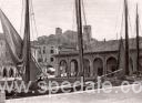 Il castello di Desenzano - foto d’epoca