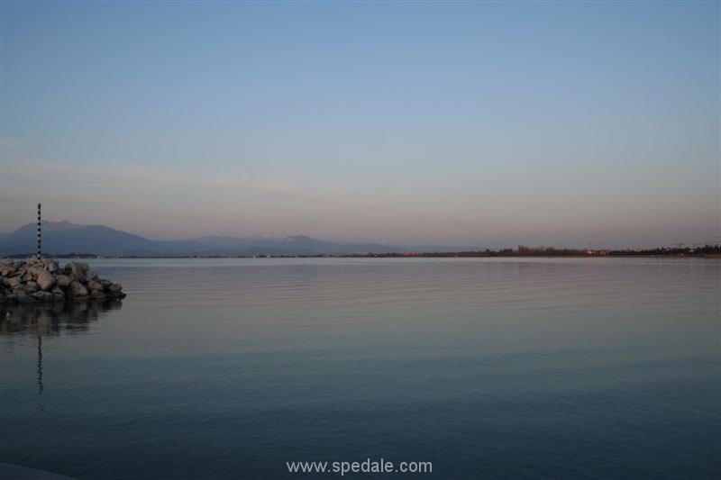 Il lago di Desenzano