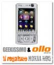 Geekissimo regala il Nokia N95