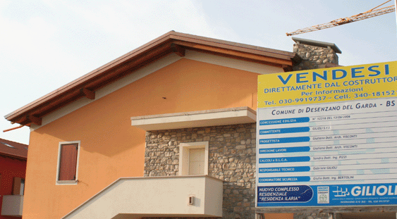 La sparizione del Balcone!