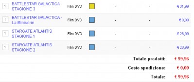 battlestar galactica terza stagione battlestar galactica terza stagione