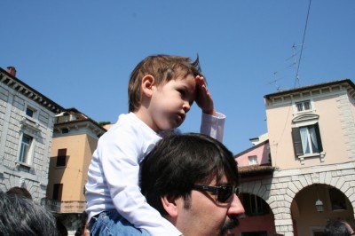 Onore ai Caduti 25 Aprile 2010