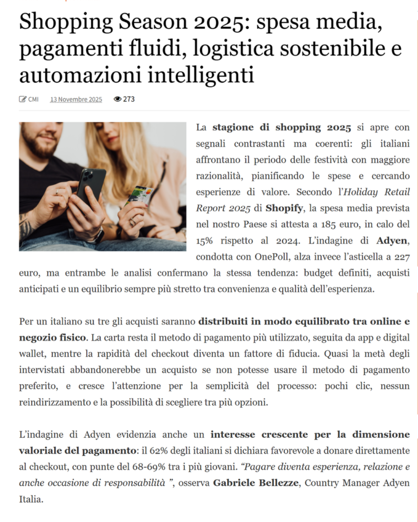 Customer Management Insight