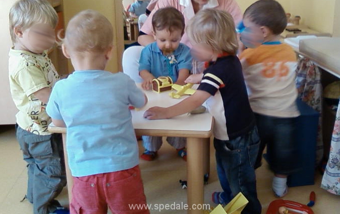 Asilo: il giorno dopo!