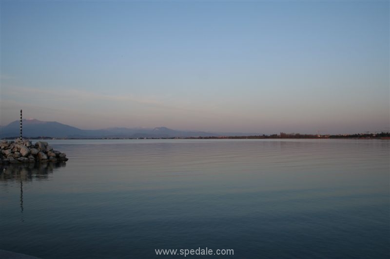 Il lago di Desenzano Il lago di Desenzano